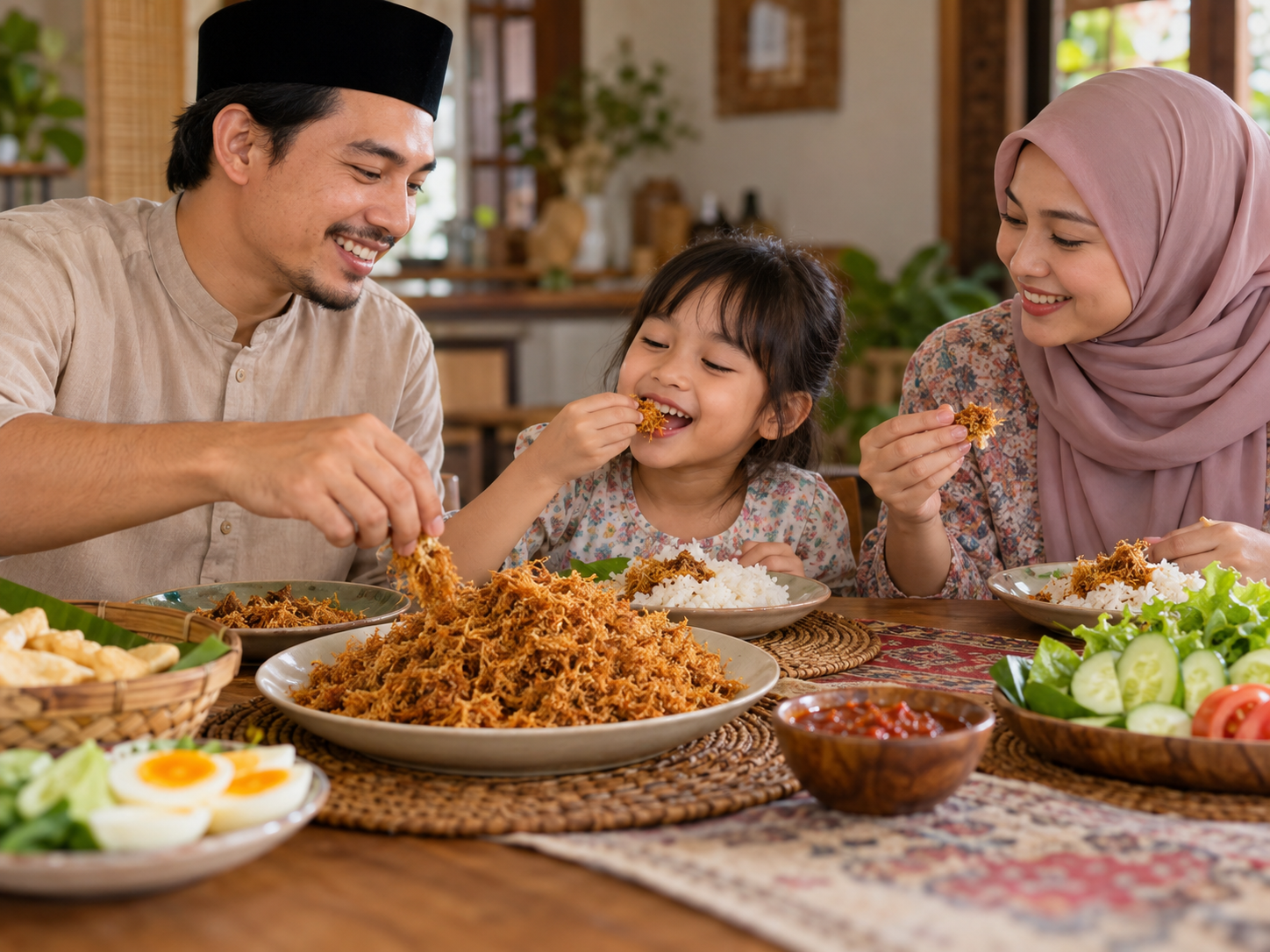 Daging Tempatan Premium